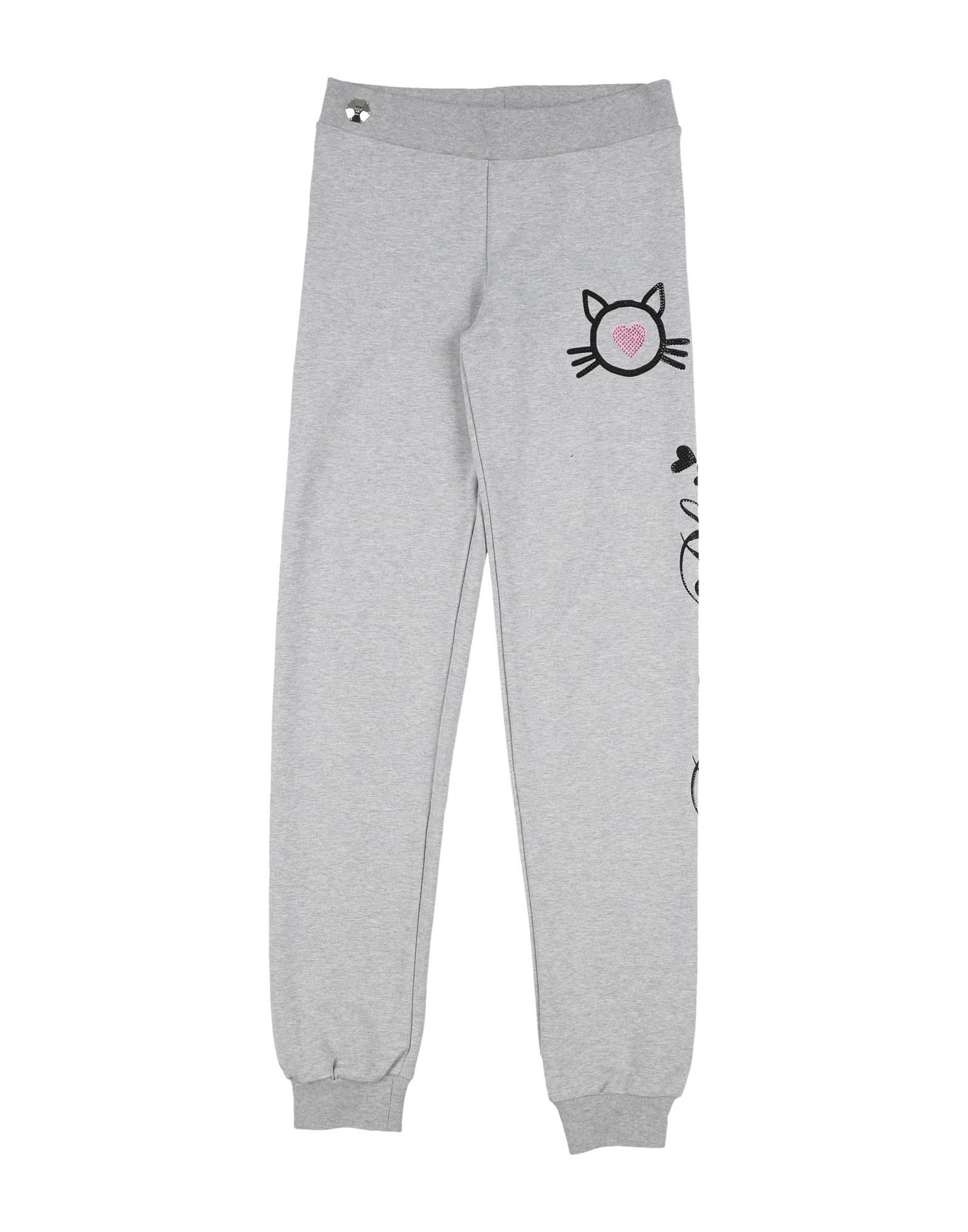 PHILIPP PLEIN Hose Kinder Grau von PHILIPP PLEIN