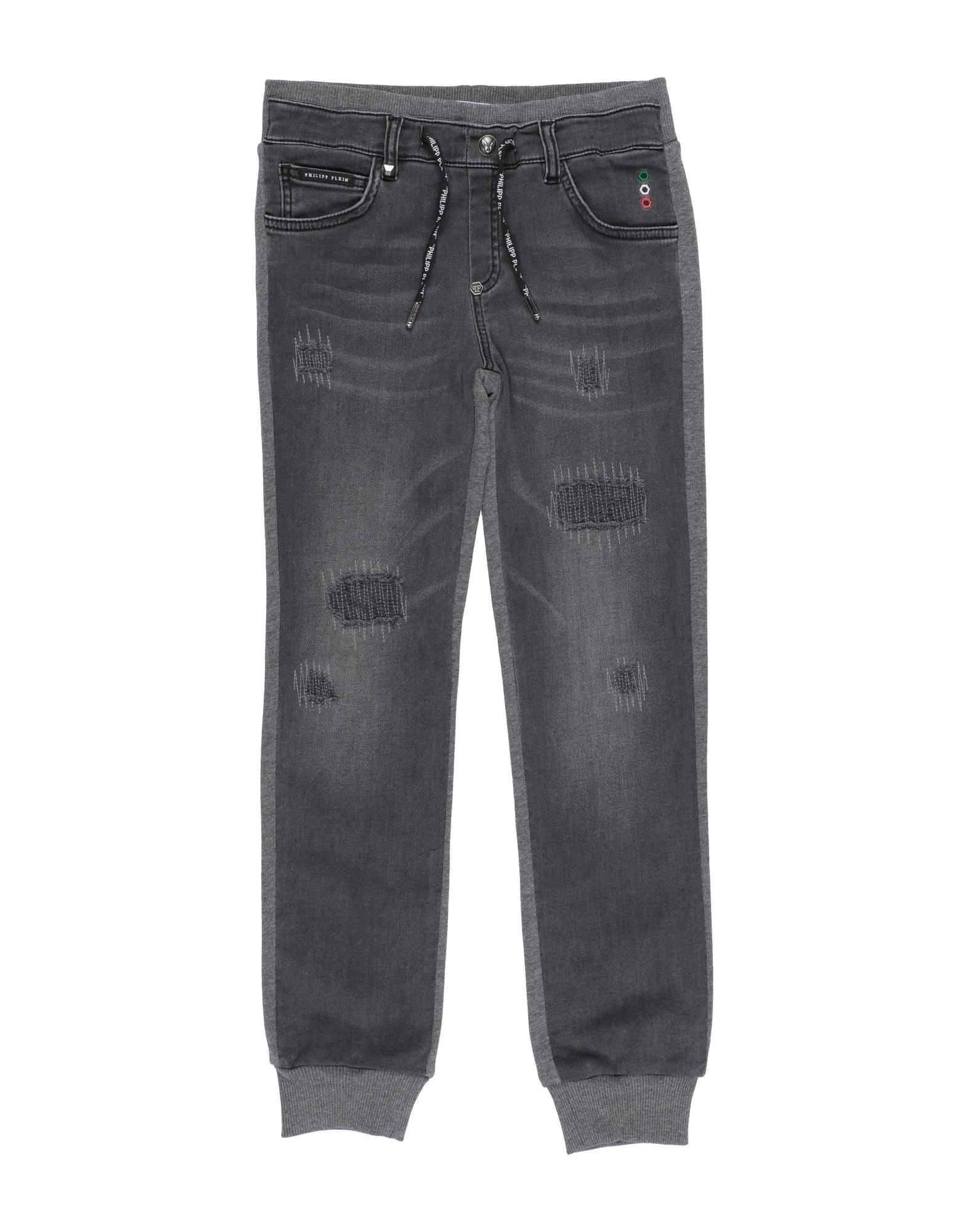 PHILIPP PLEIN Hose Kinder Grau von PHILIPP PLEIN