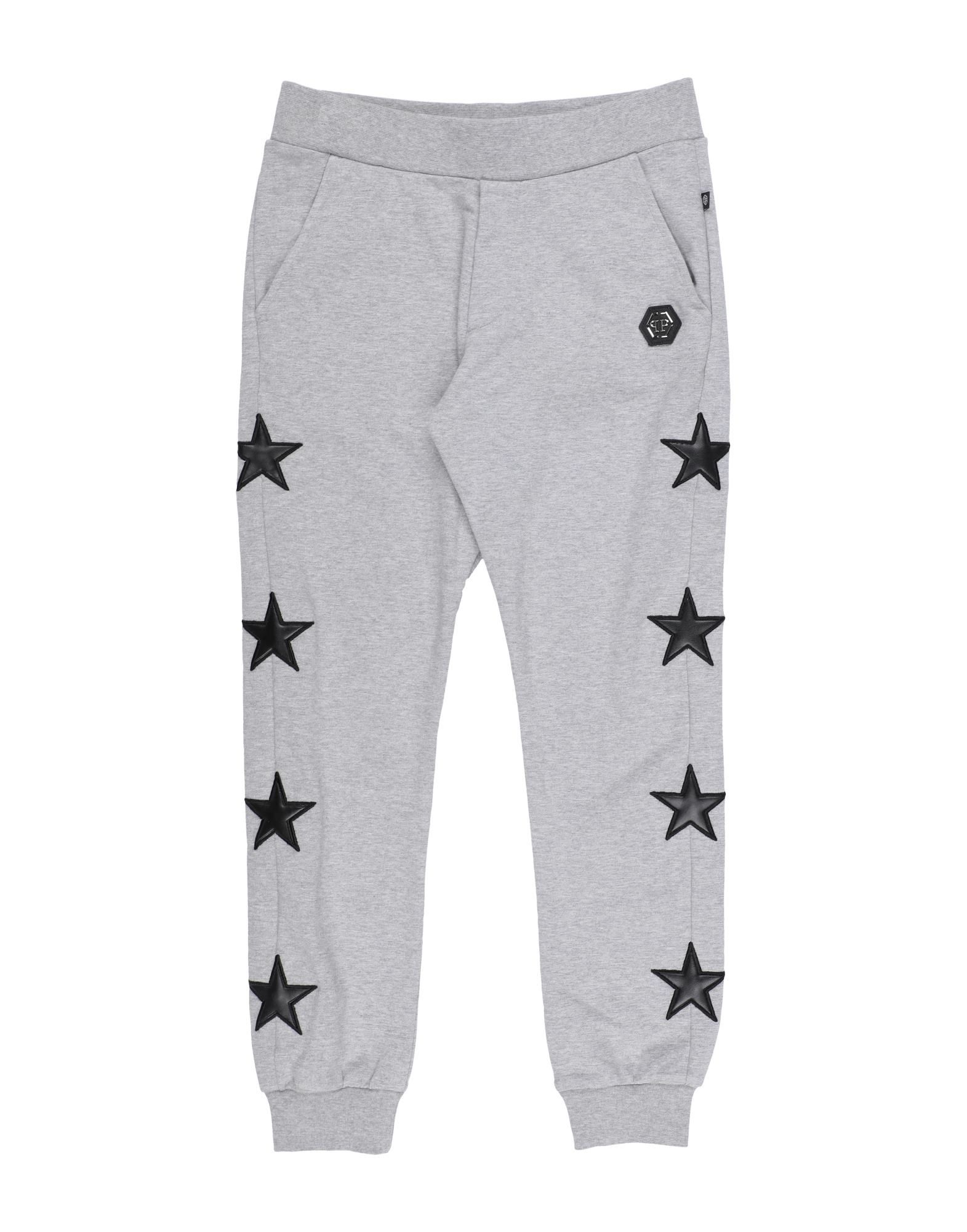 PHILIPP PLEIN Hose Kinder Hellgrau von PHILIPP PLEIN