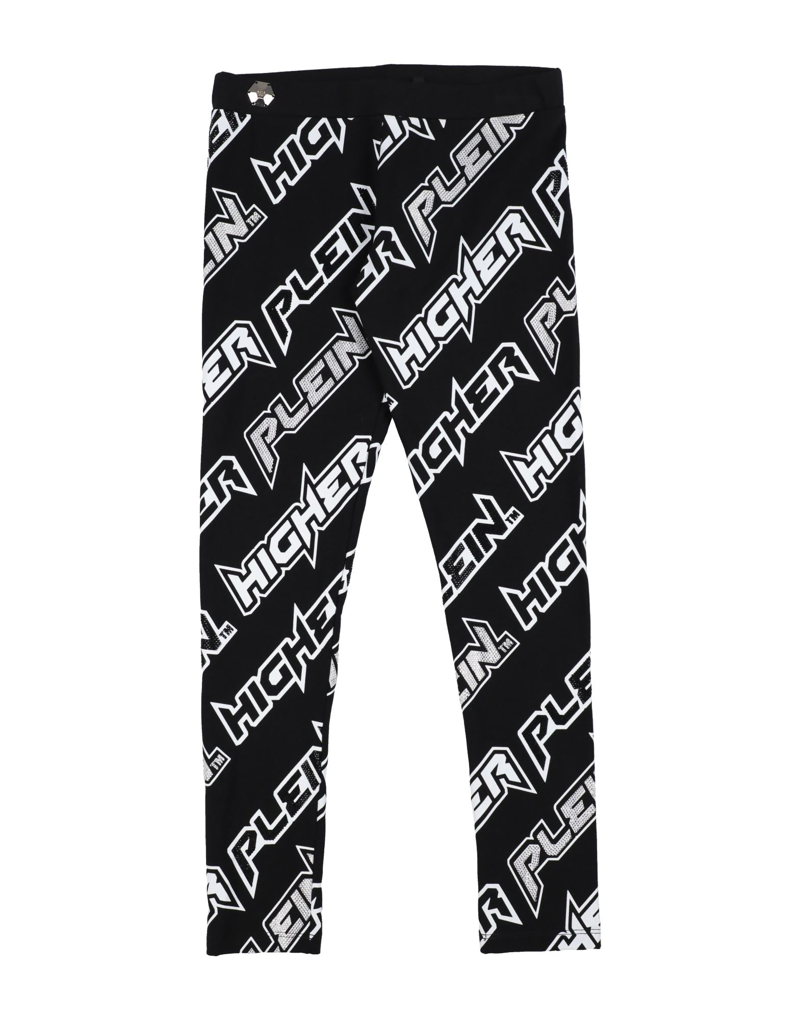 PHILIPP PLEIN Hose Kinder Schwarz von PHILIPP PLEIN