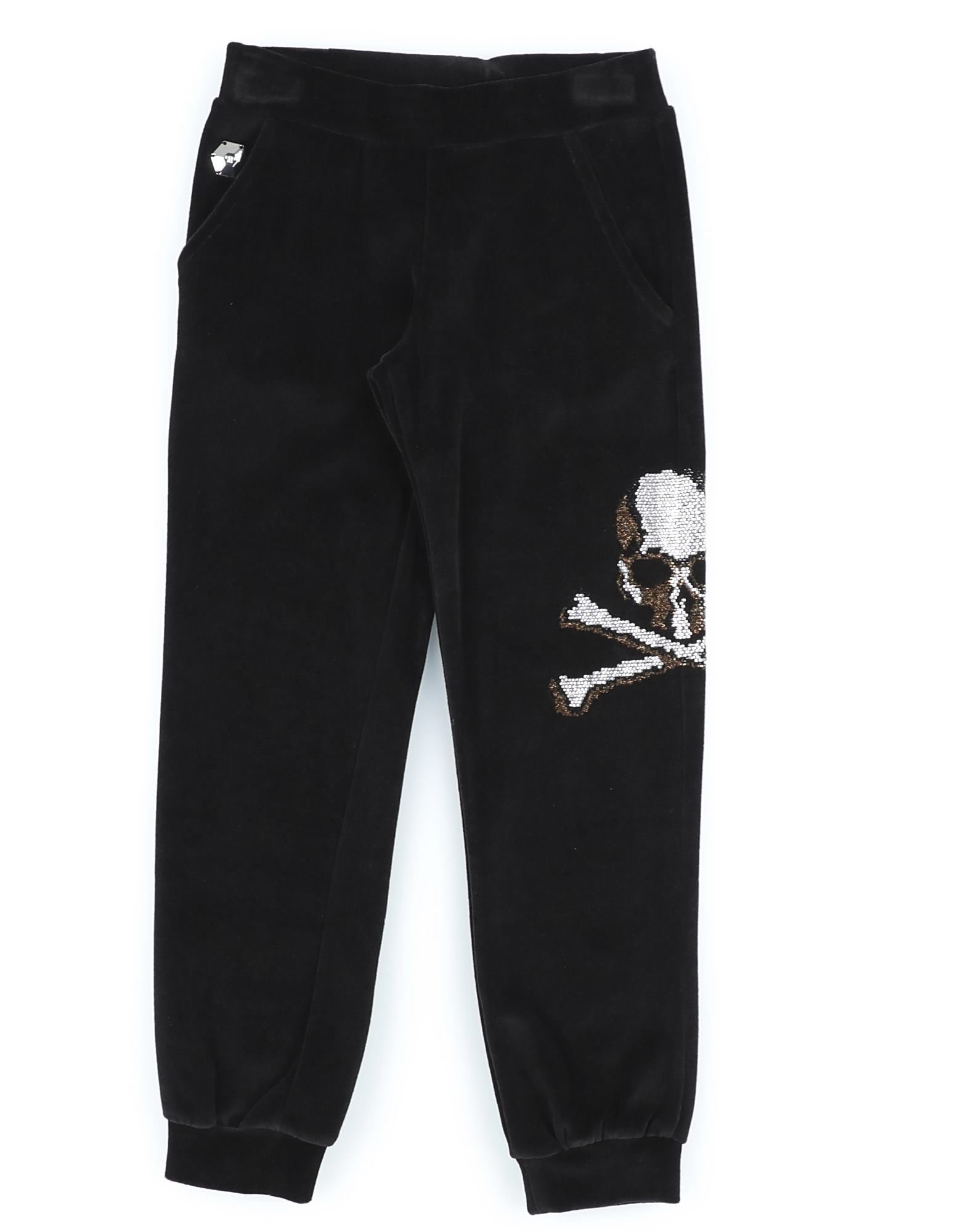 PHILIPP PLEIN Hose Kinder Schwarz von PHILIPP PLEIN