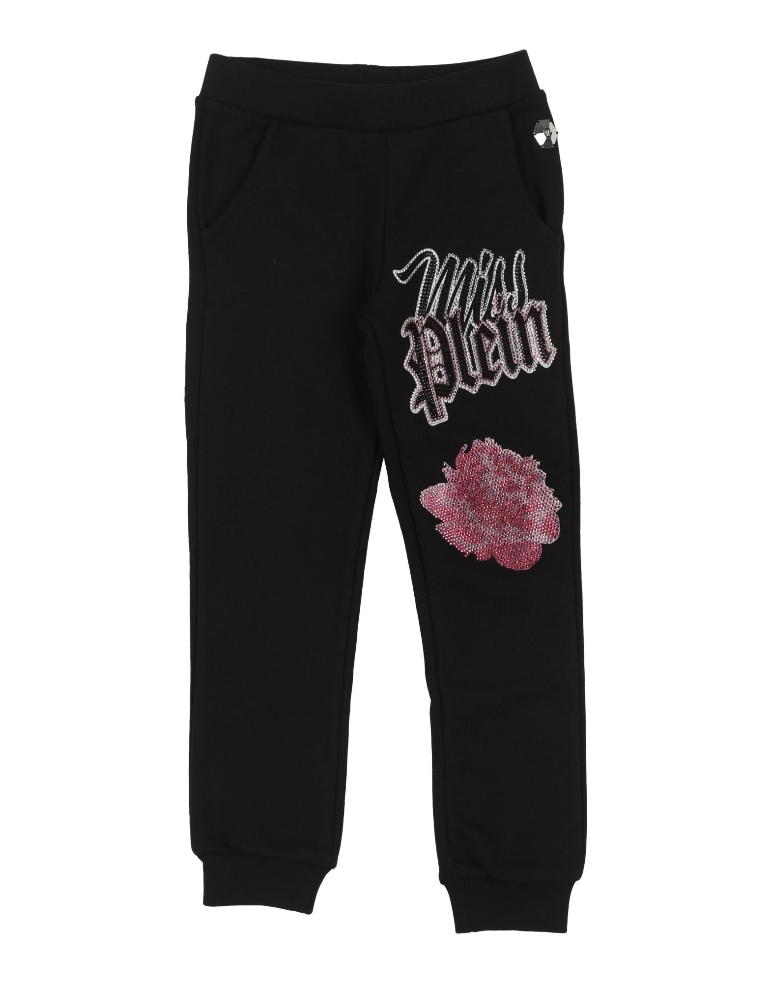 PHILIPP PLEIN Hose Kinder Schwarz von PHILIPP PLEIN