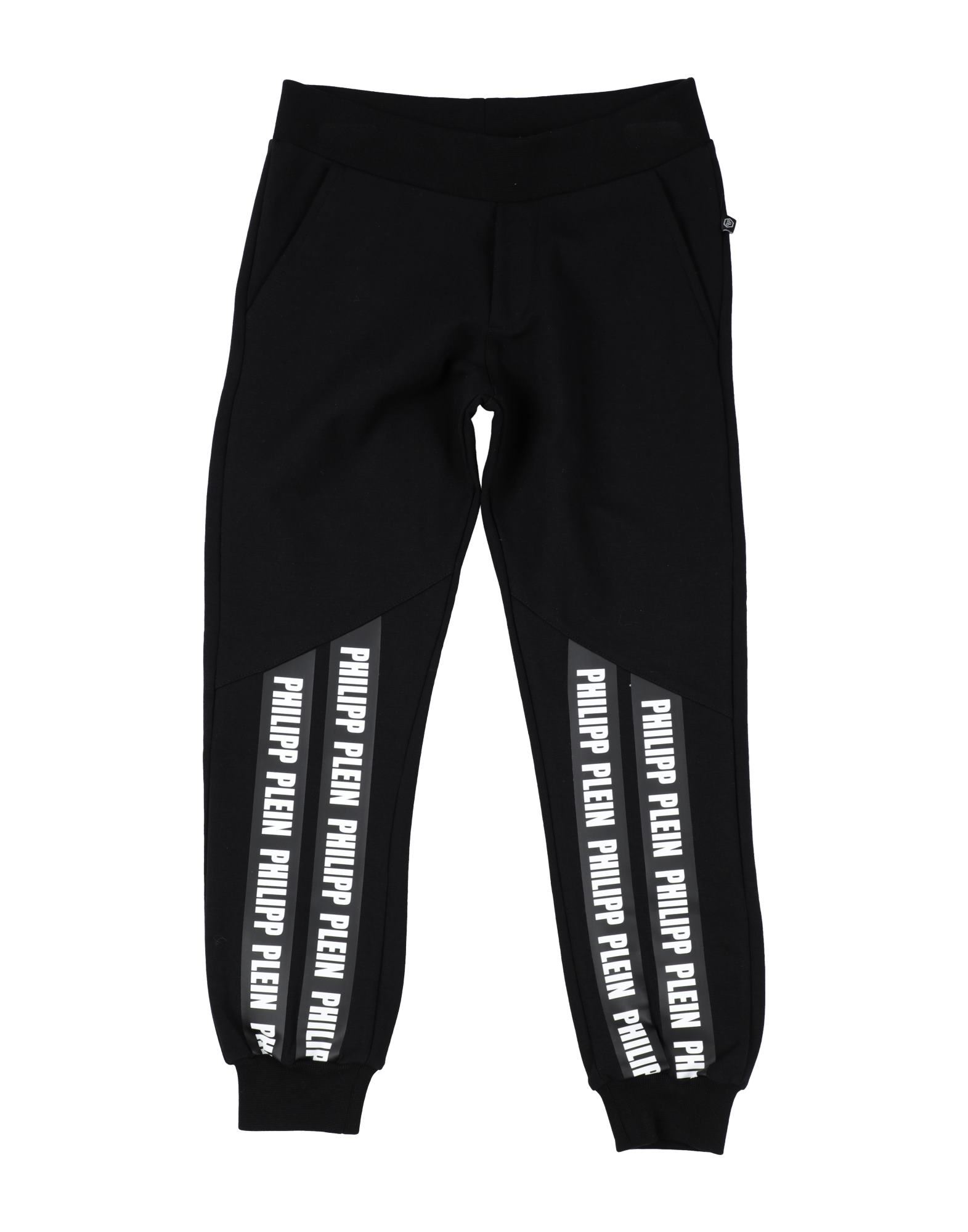 PHILIPP PLEIN Hose Kinder Schwarz PHILIPP PLEIN Hose Kinder Schwarz von PHILIPP PLEIN