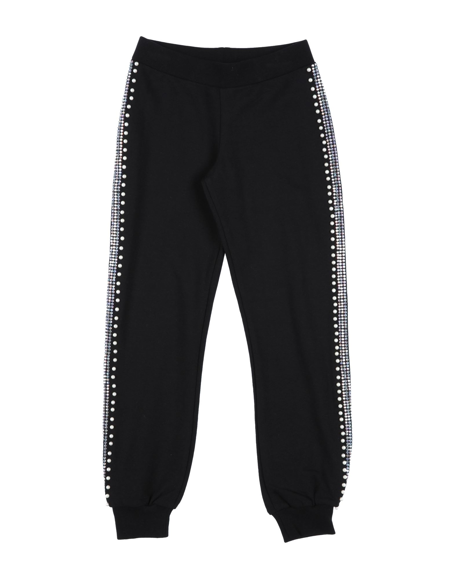 PHILIPP PLEIN Hose Kinder Schwarz PHILIPP PLEIN Hose Kinder Schwarz von PHILIPP PLEIN