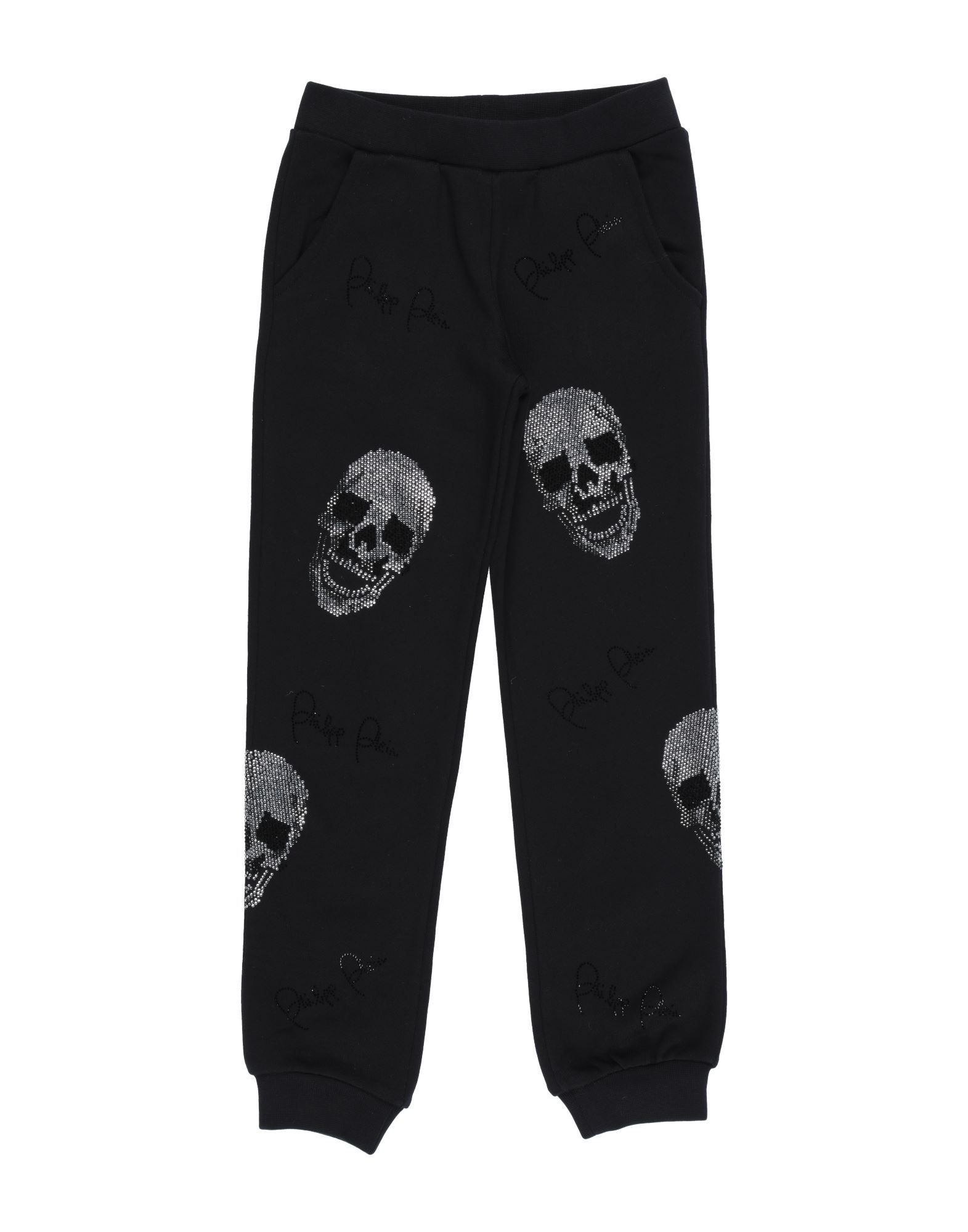 PHILIPP PLEIN Hose Kinder Schwarz von PHILIPP PLEIN