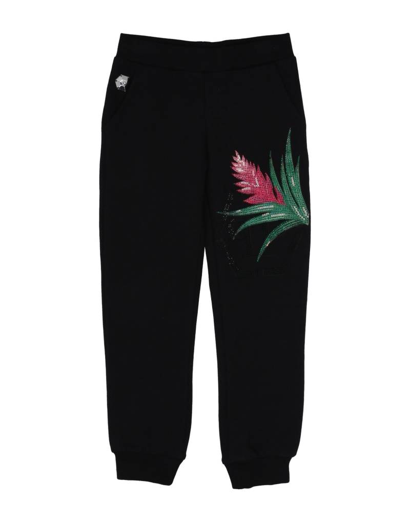 PHILIPP PLEIN Hose Kinder Schwarz von PHILIPP PLEIN