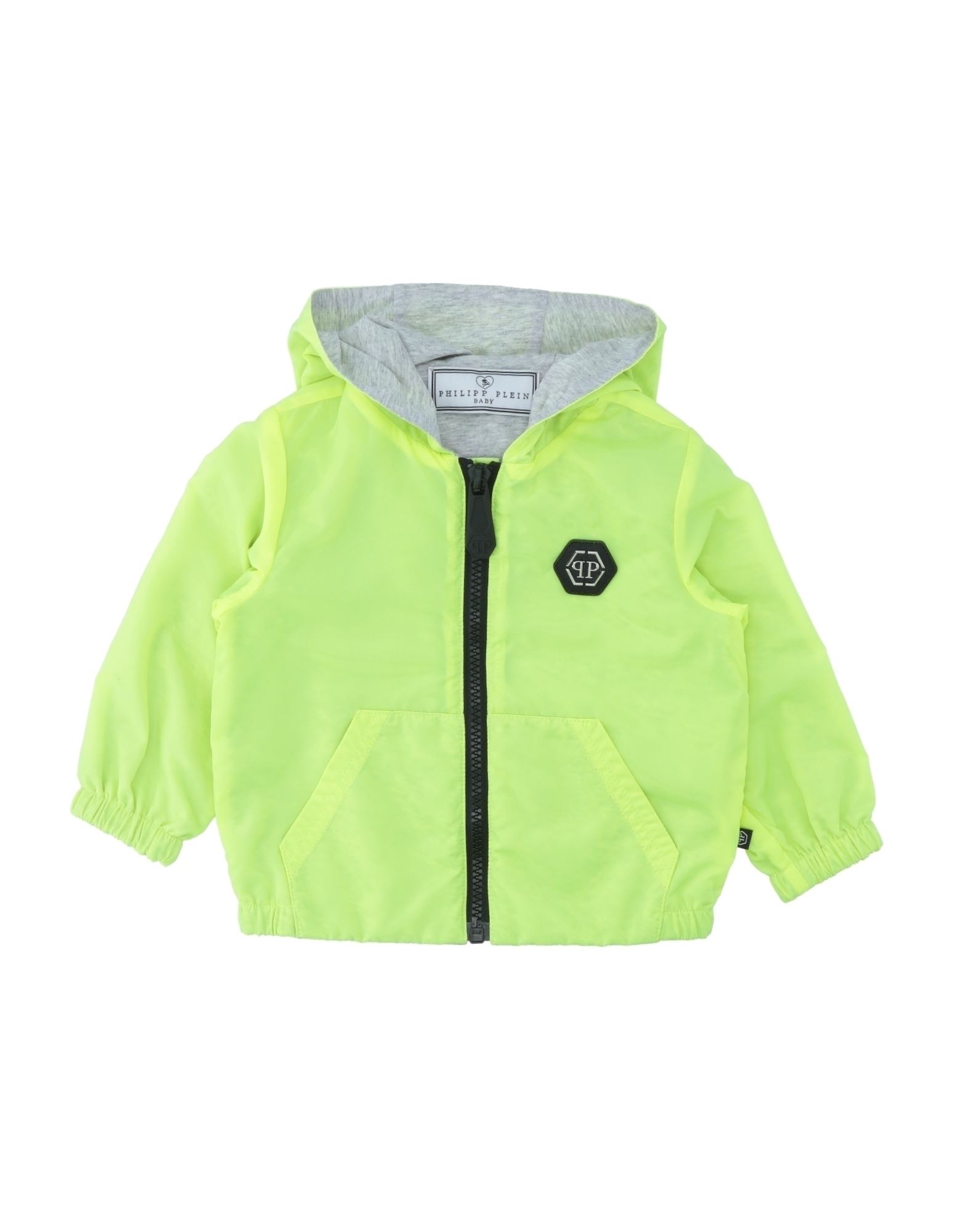 PHILIPP PLEIN Jacke & Anorak Kinder Gelb von PHILIPP PLEIN