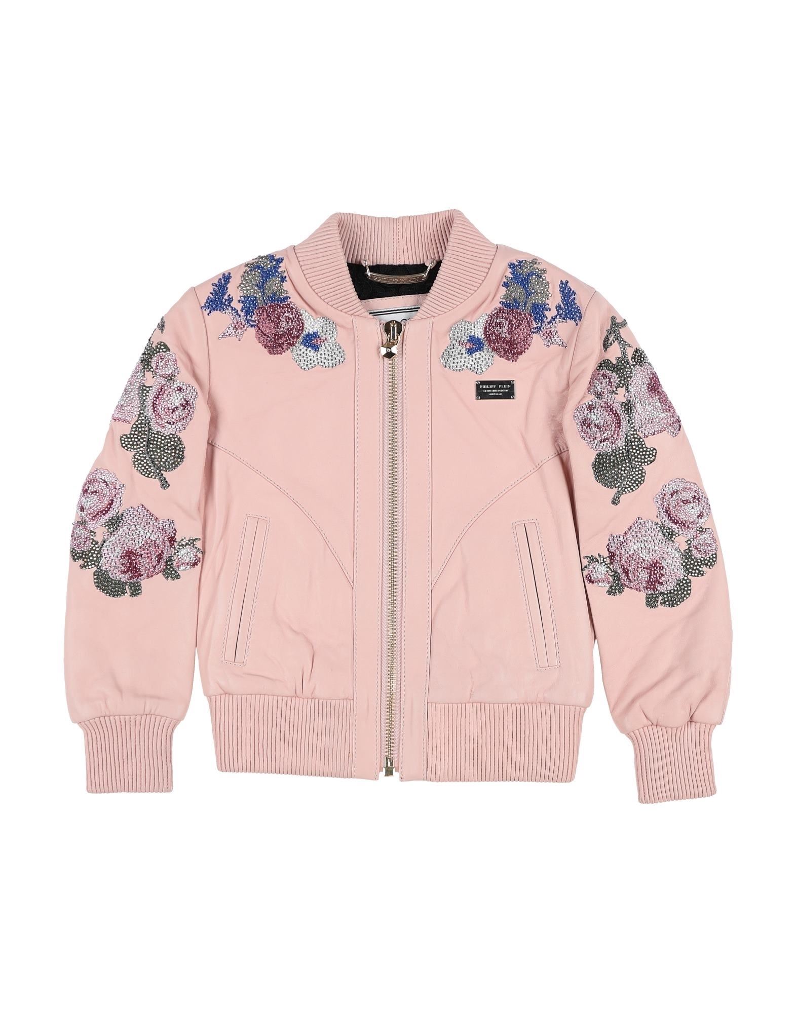 PHILIPP PLEIN Jacke & Anorak Kinder Rosa von PHILIPP PLEIN