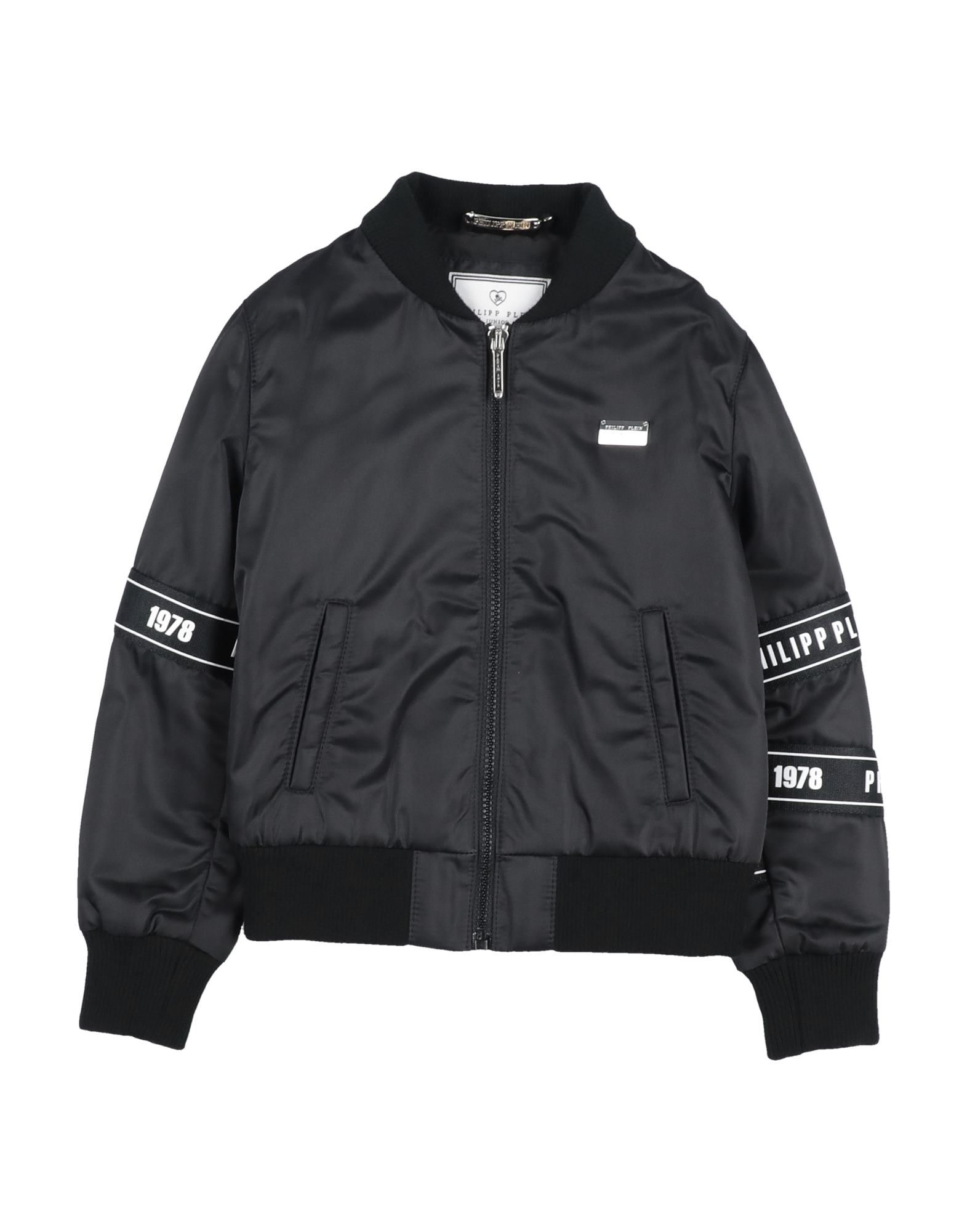 PHILIPP PLEIN Jacke & Anorak Kinder Schwarz von PHILIPP PLEIN