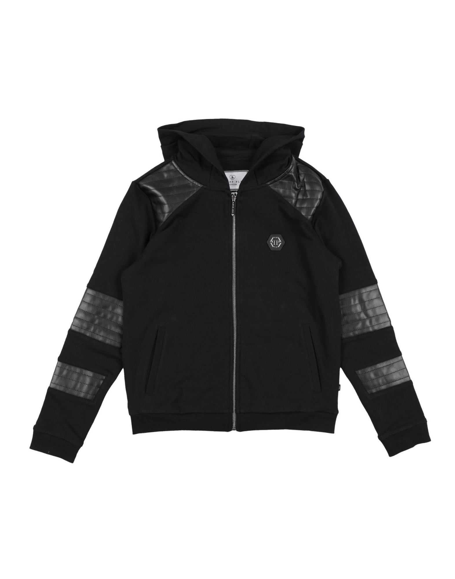 PHILIPP PLEIN Jacke & Anorak Kinder Schwarz von PHILIPP PLEIN