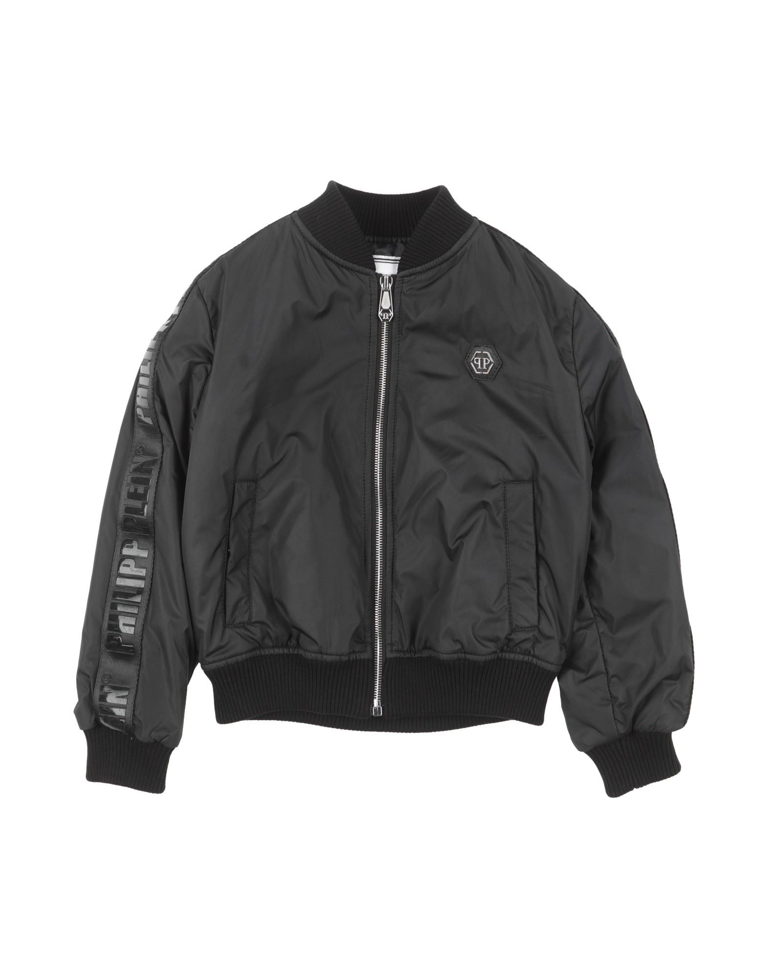 PHILIPP PLEIN Jacke & Anorak Kinder Schwarz von PHILIPP PLEIN