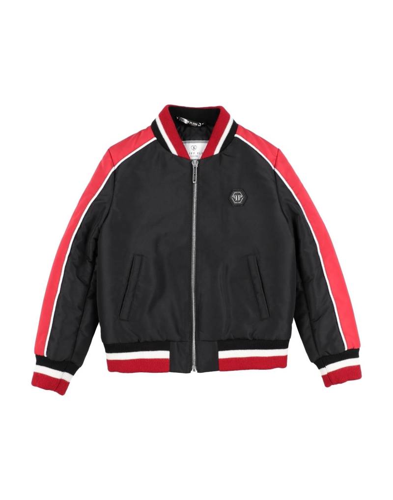PHILIPP PLEIN Jacke & Anorak Kinder Schwarz von PHILIPP PLEIN