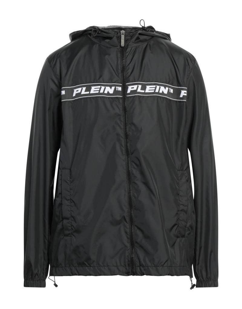 PHILIPP PLEIN Jacke & Anorak Herren Schwarz von PHILIPP PLEIN