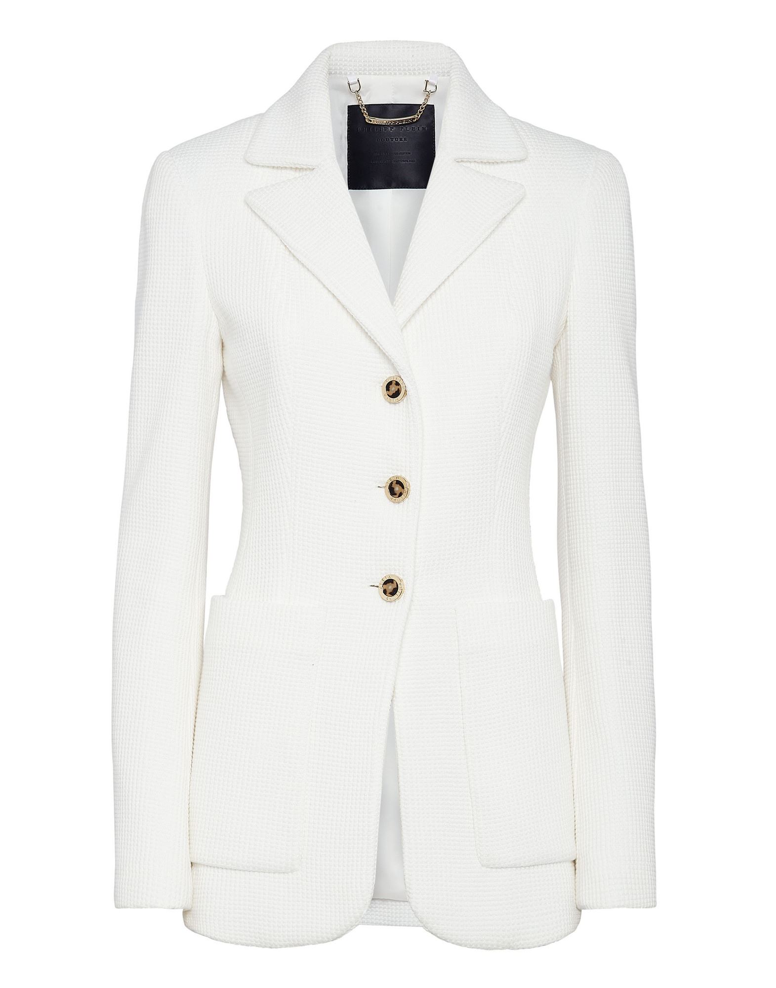 PHILIPP PLEIN Blazer Damen Beige von PHILIPP PLEIN