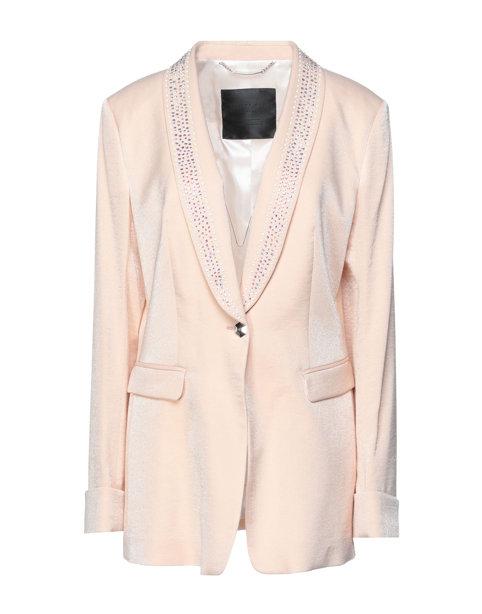 PHILIPP PLEIN Blazer Damen Hellrosa von PHILIPP PLEIN