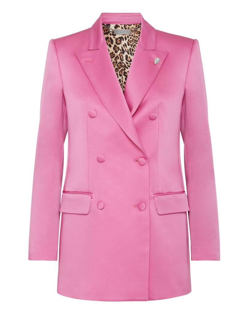 PHILIPP PLEIN Blazer Damen Rosa von PHILIPP PLEIN