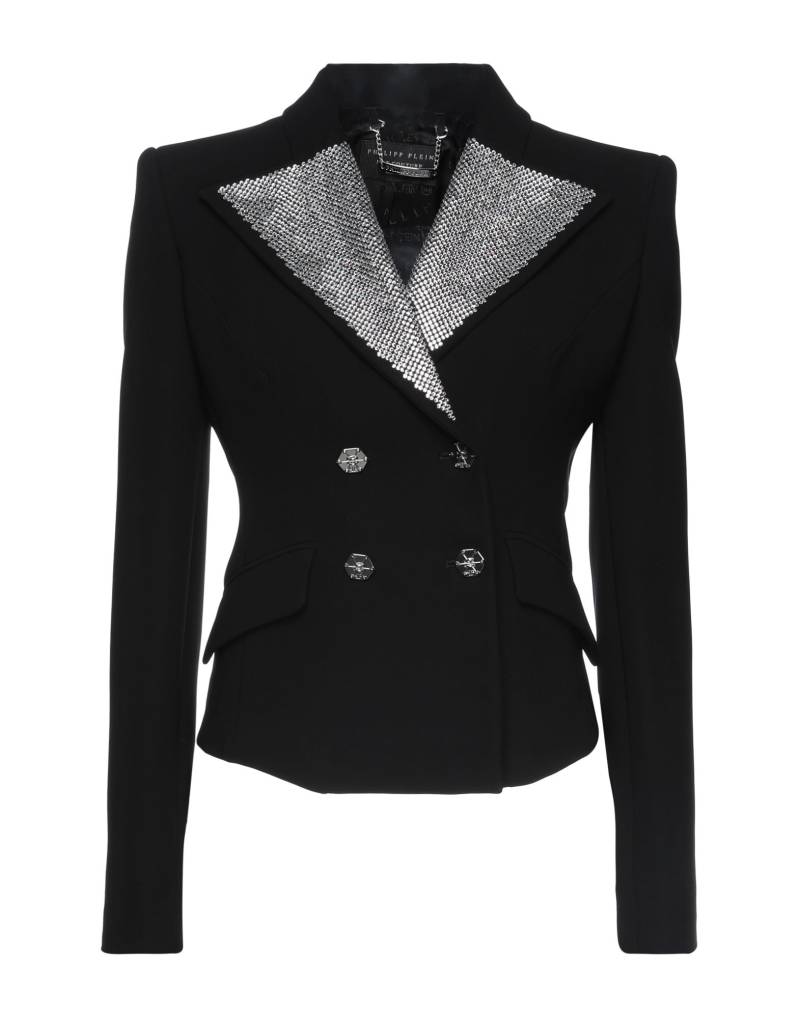 PHILIPP PLEIN Blazer Damen Schwarz von PHILIPP PLEIN