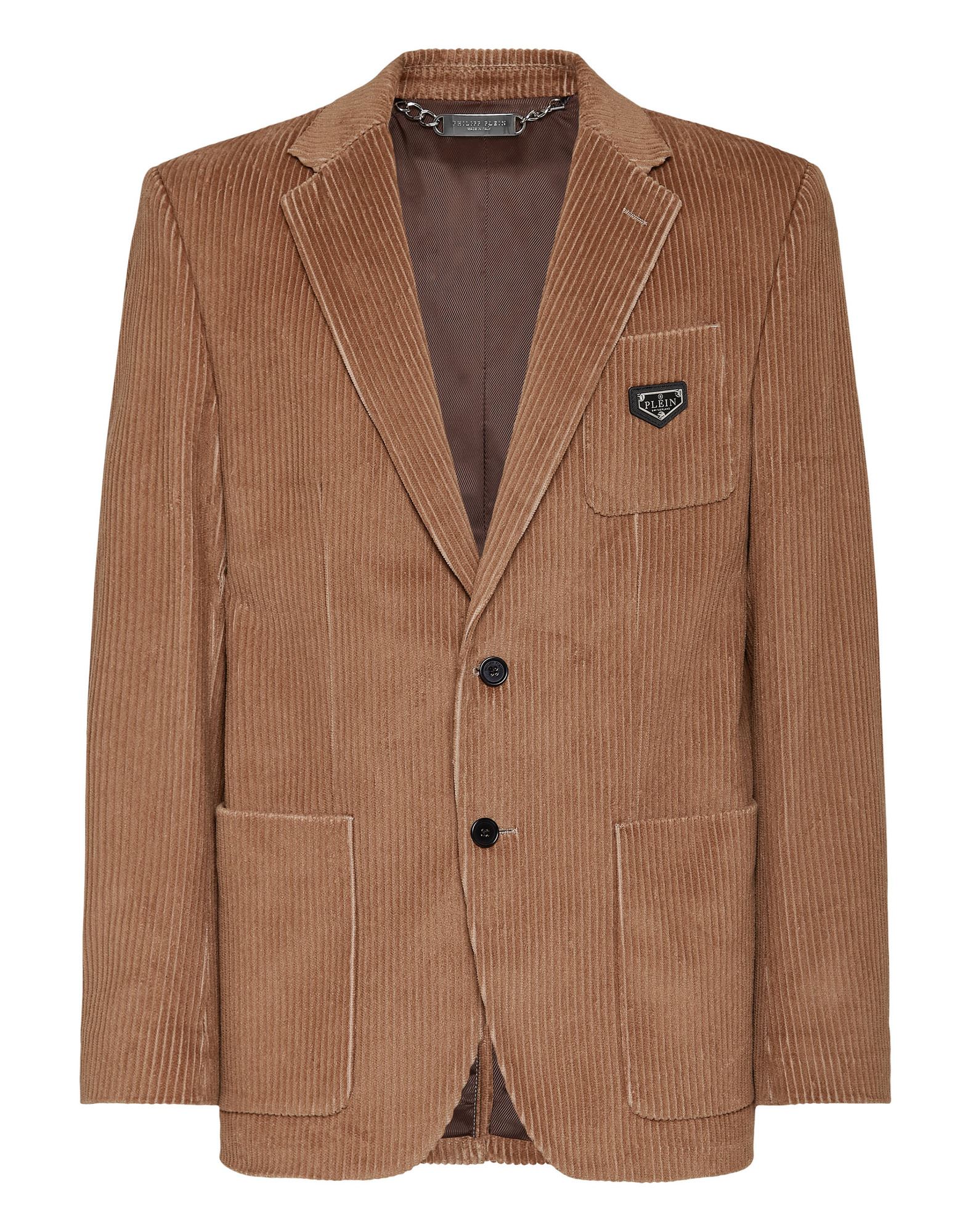 PHILIPP PLEIN Blazer Herren Beige von PHILIPP PLEIN