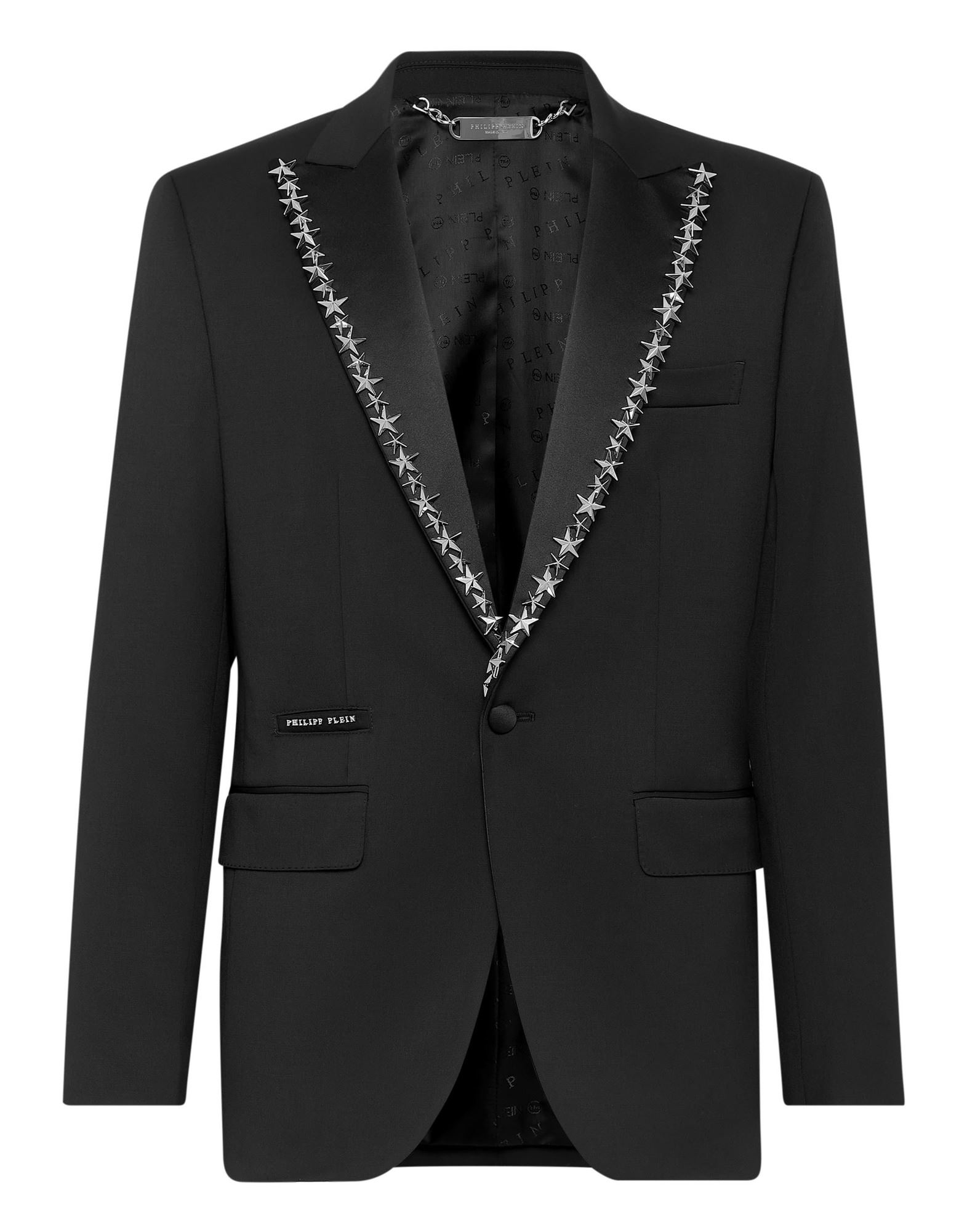 PHILIPP PLEIN Blazer Herren Schwarz von PHILIPP PLEIN