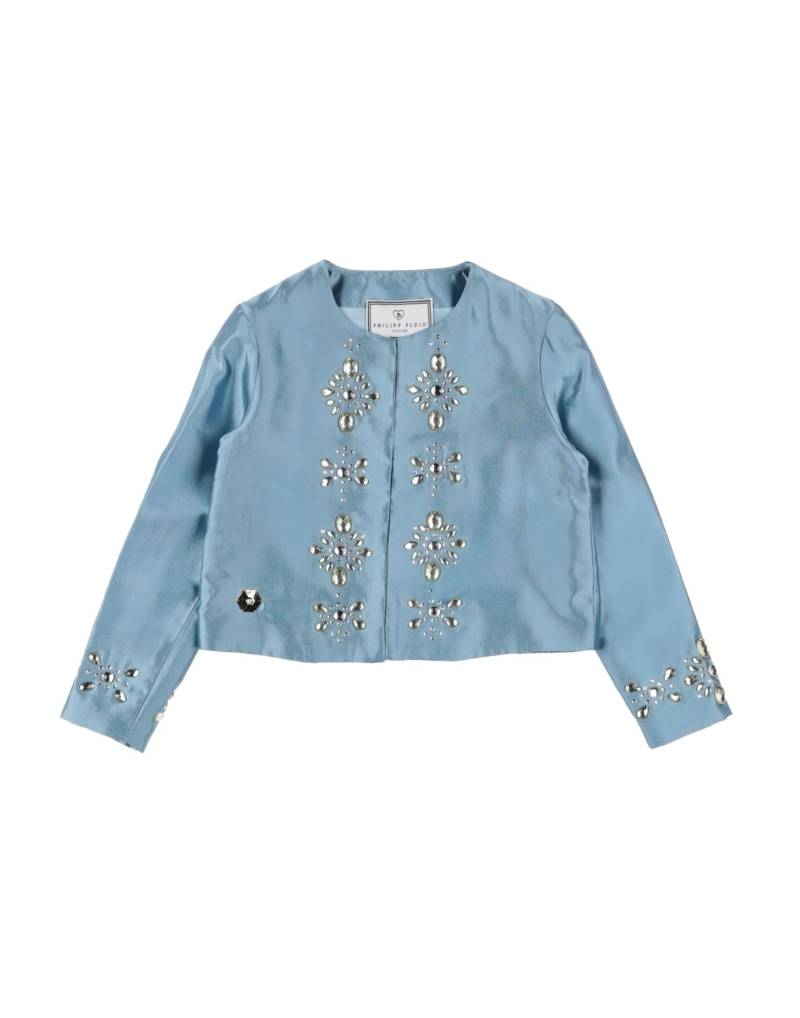 PHILIPP PLEIN Blazer Kinder Himmelblau von PHILIPP PLEIN