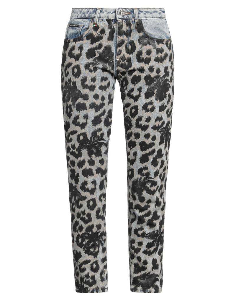 PHILIPP PLEIN Jeanshose Damen Blau von PHILIPP PLEIN