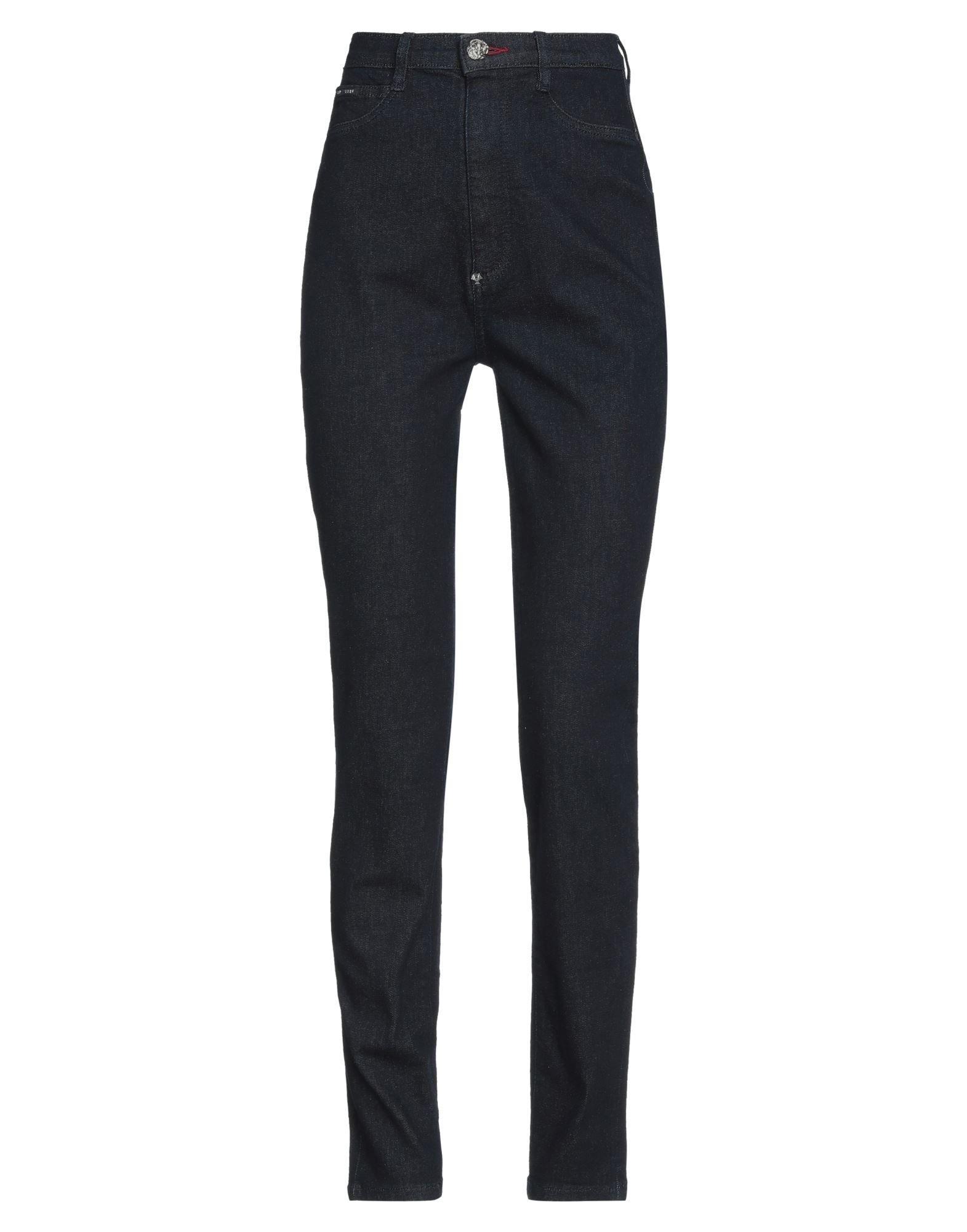 PHILIPP PLEIN Jeanshose Damen Blau von PHILIPP PLEIN