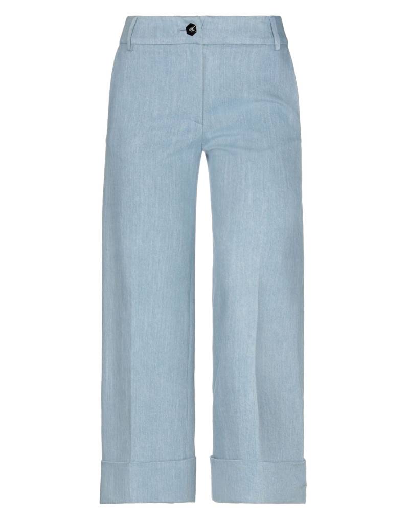 PHILIPP PLEIN Jeanshose Damen Blau von PHILIPP PLEIN