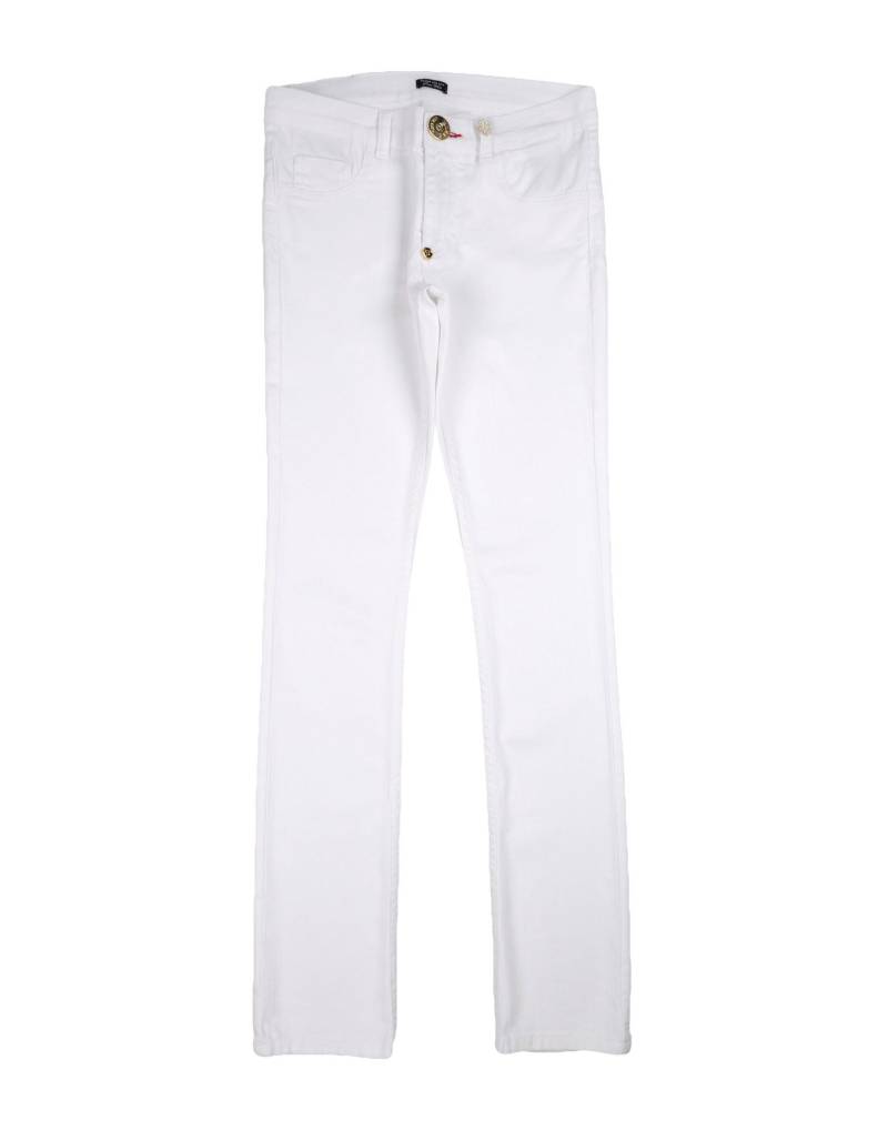 PHILIPP PLEIN Jeanshose Kinder Weiß von PHILIPP PLEIN