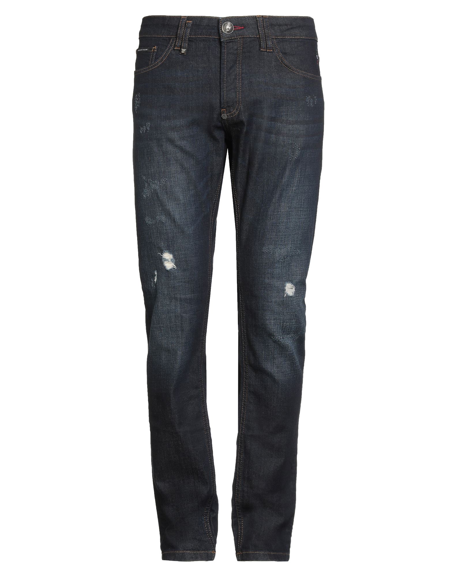 PHILIPP PLEIN Jeanshose Herren Blau von PHILIPP PLEIN