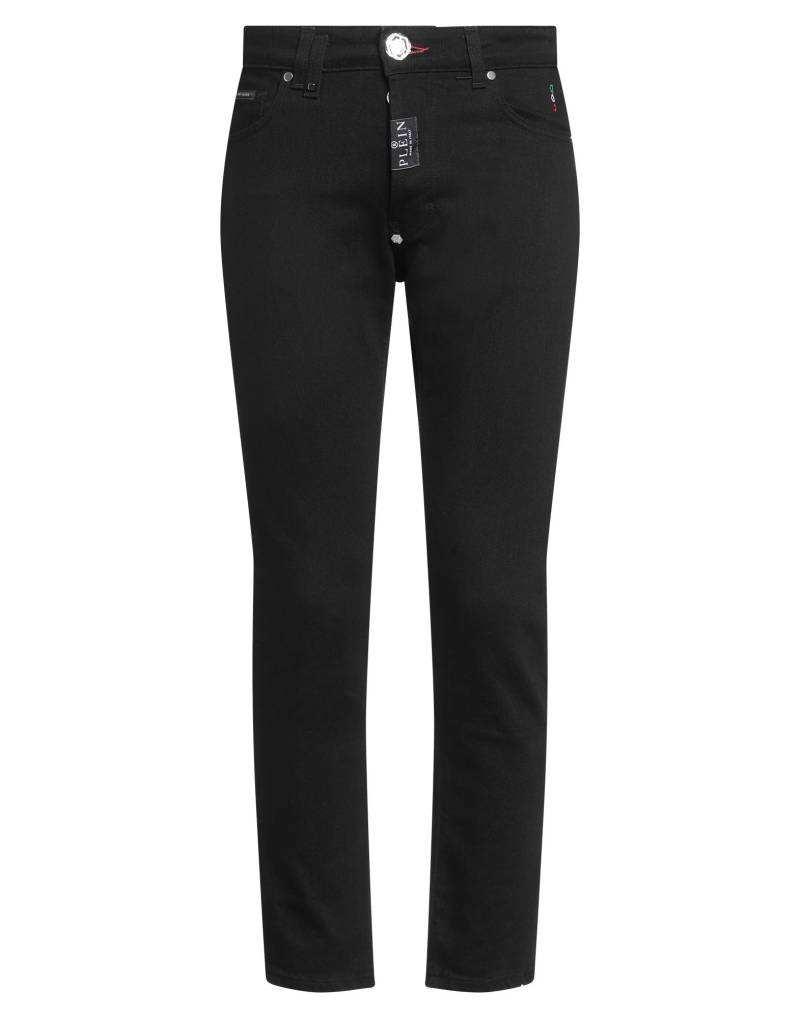 PHILIPP PLEIN Jeanshose Herren Schwarz von PHILIPP PLEIN