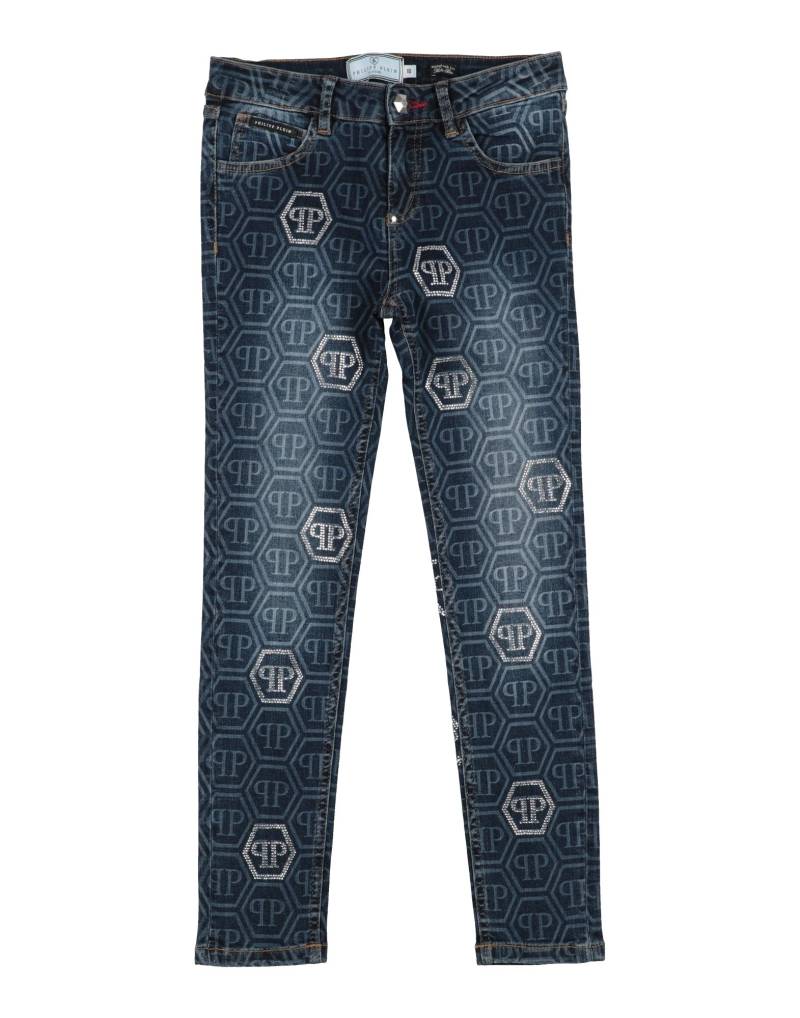 PHILIPP PLEIN Jeanshose Kinder Blau von PHILIPP PLEIN