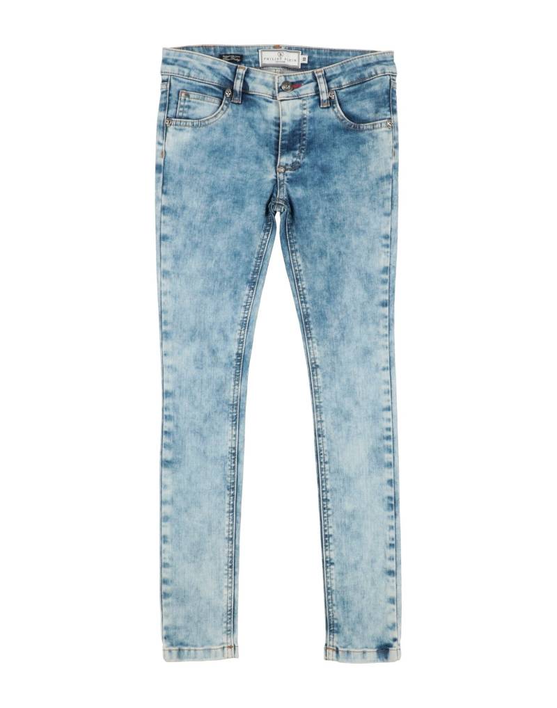 PHILIPP PLEIN Jeanshose Kinder Blau von PHILIPP PLEIN