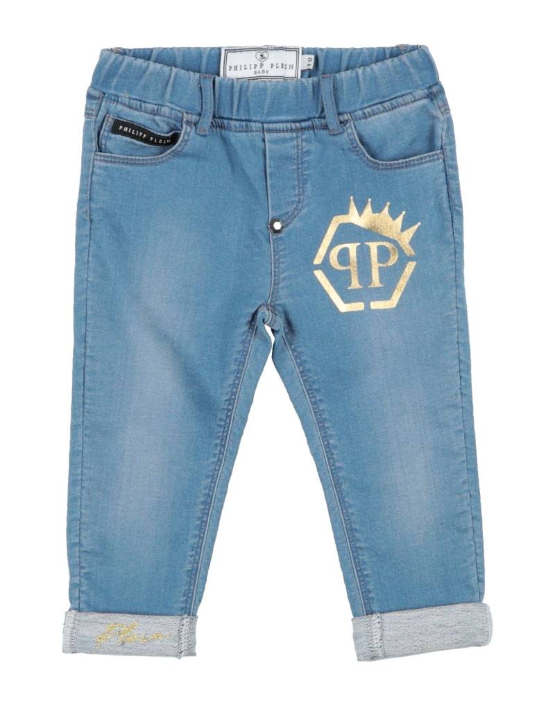 PHILIPP PLEIN Jeanshose Kinder Blau von PHILIPP PLEIN