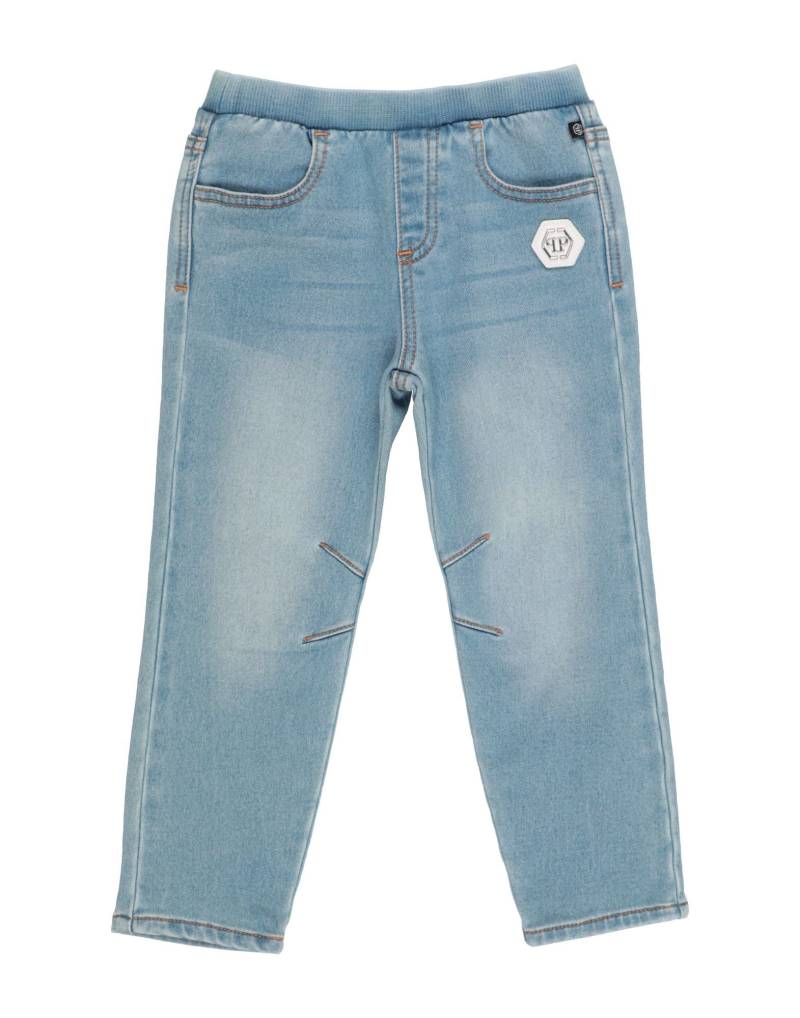 PHILIPP PLEIN Jeanshose Kinder Blau von PHILIPP PLEIN