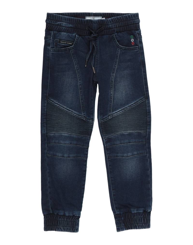 PHILIPP PLEIN Jeanshose Kinder Blau von PHILIPP PLEIN
