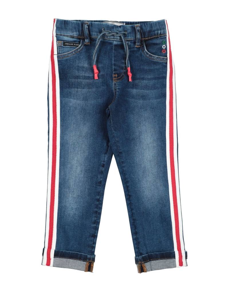 PHILIPP PLEIN Jeanshose Kinder Blau von PHILIPP PLEIN