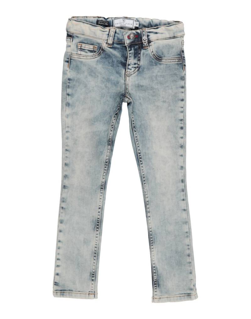 PHILIPP PLEIN Jeanshose Kinder Blau von PHILIPP PLEIN