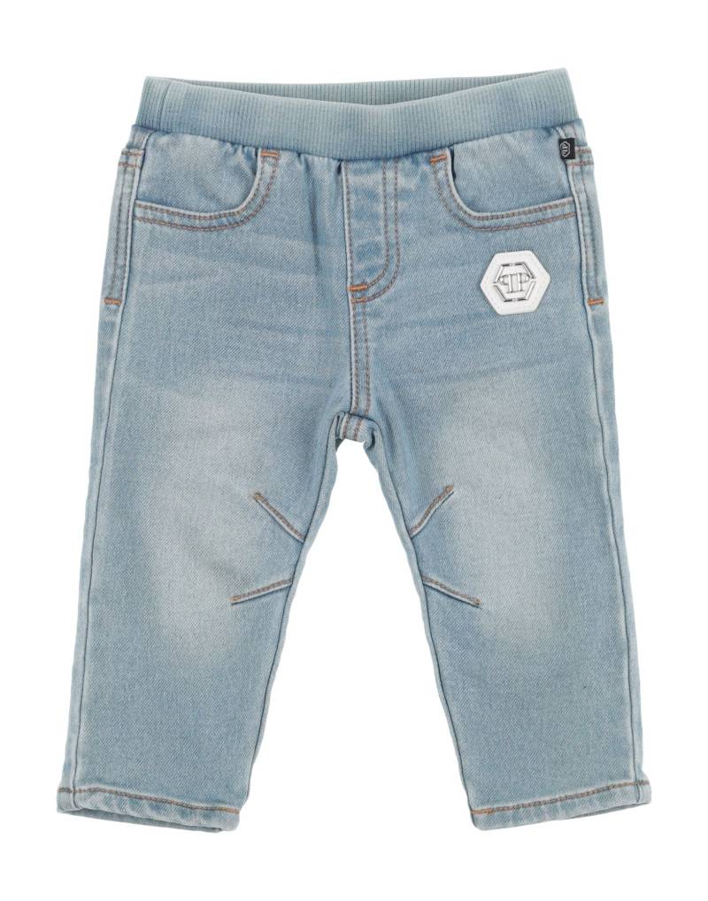 PHILIPP PLEIN Jeanshose Kinder Blau von PHILIPP PLEIN