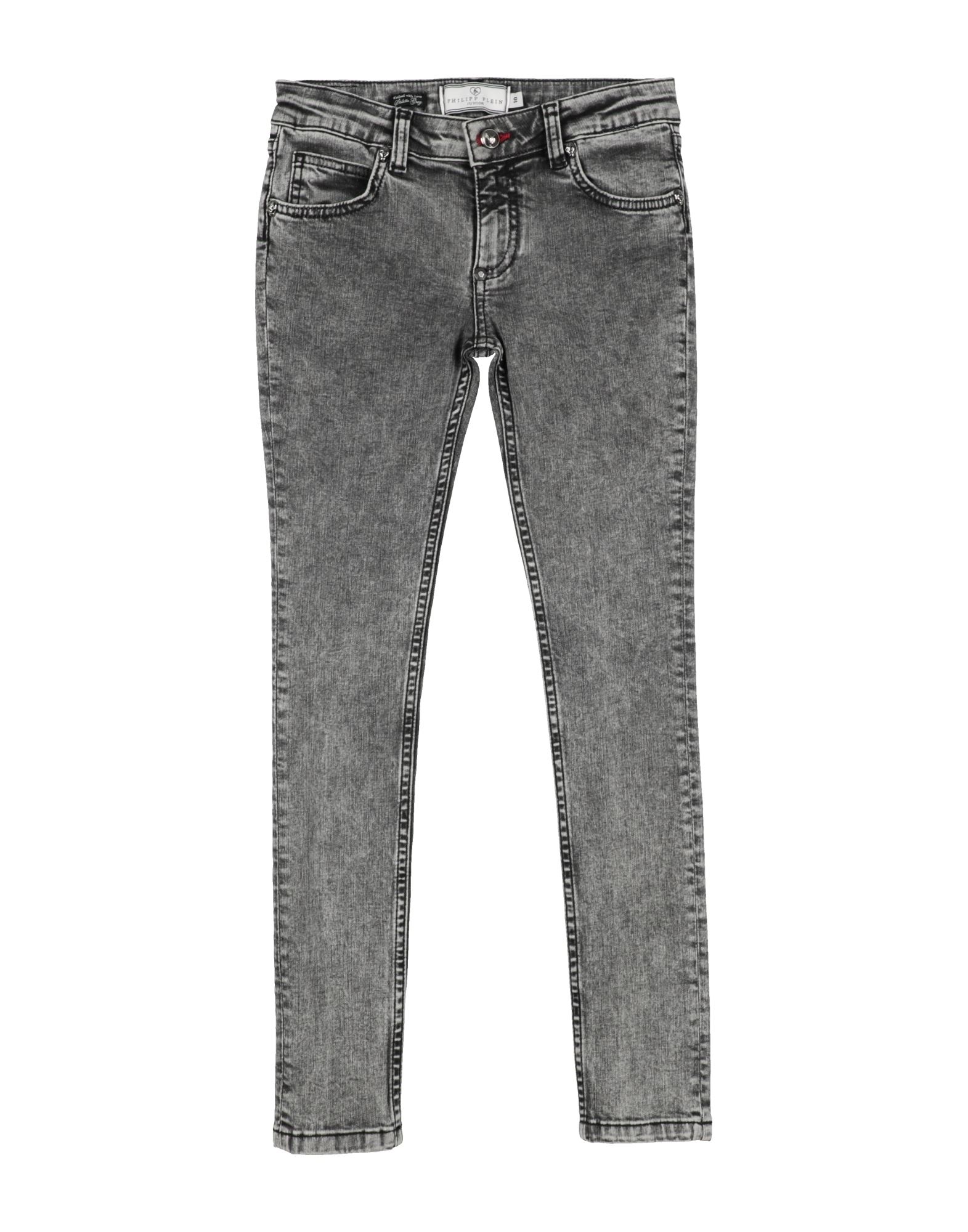 PHILIPP PLEIN Jeanshose Kinder Braungrau PHILIPP PLEIN Jeanshose Kinder Braungrau von PHILIPP PLEIN