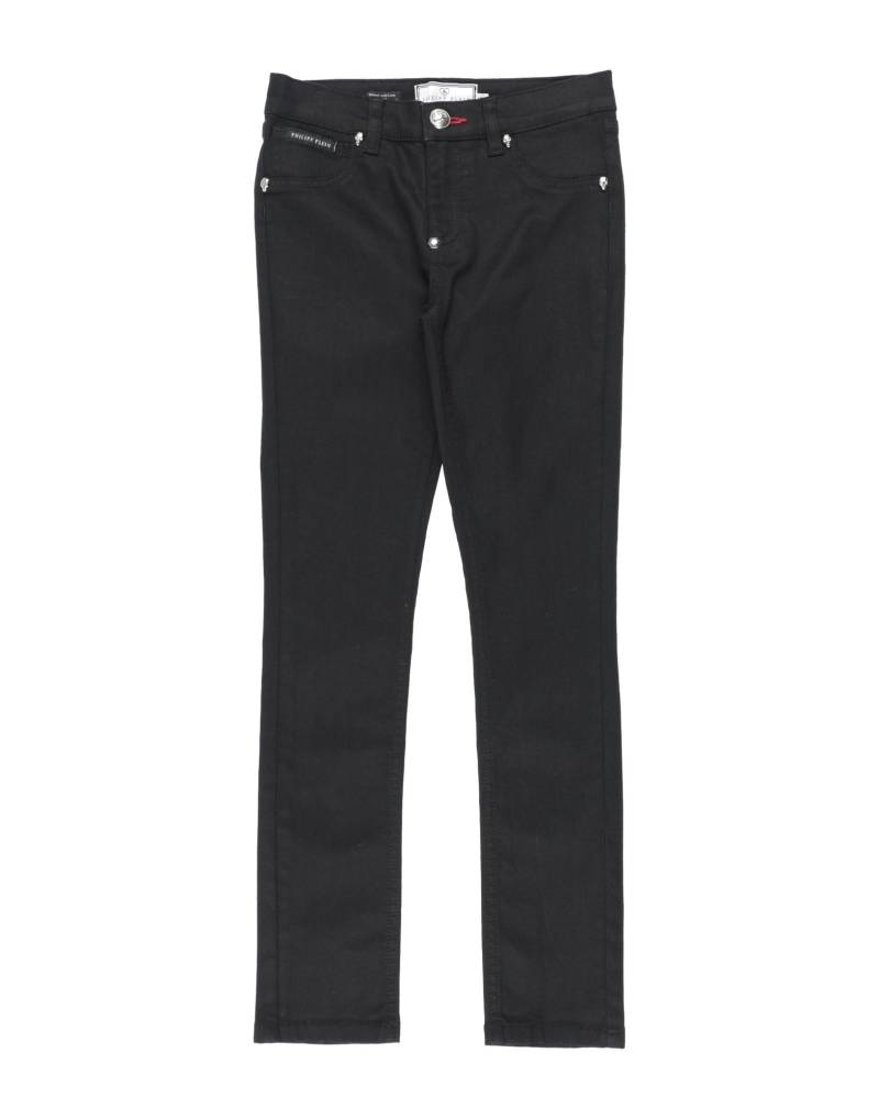 PHILIPP PLEIN Jeanshose Kinder Schwarz von PHILIPP PLEIN