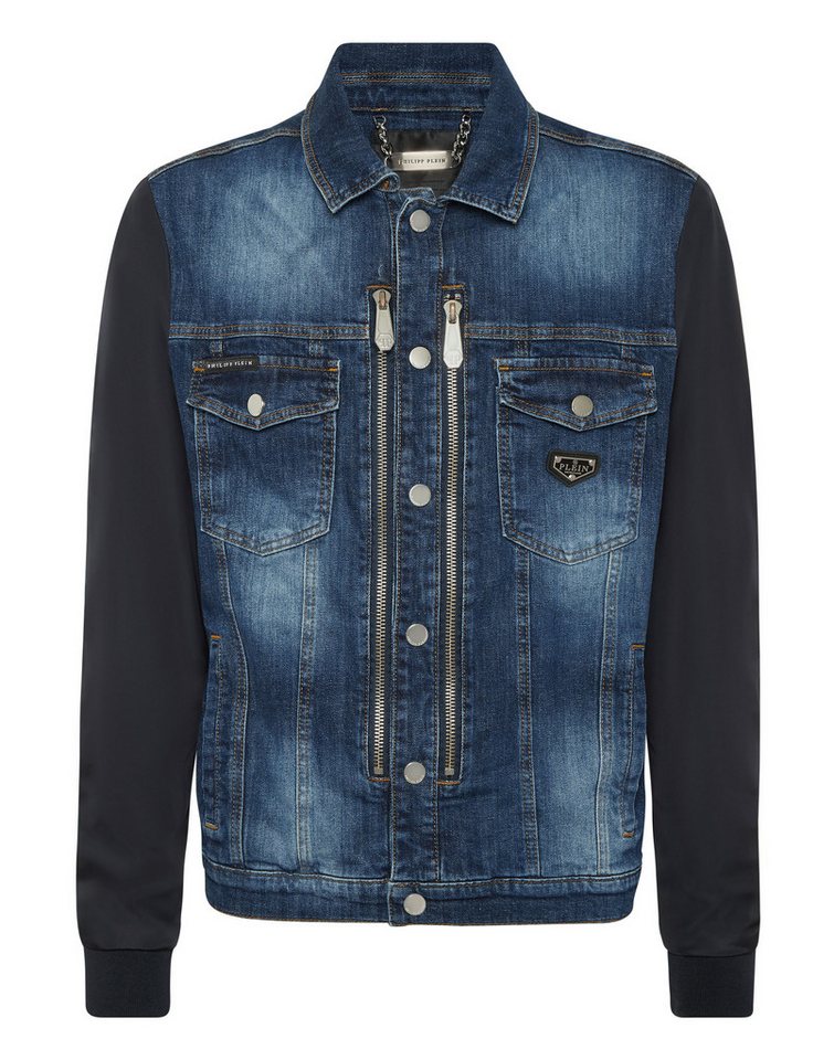 PHILIPP PLEIN Jeansjacke College von PHILIPP PLEIN