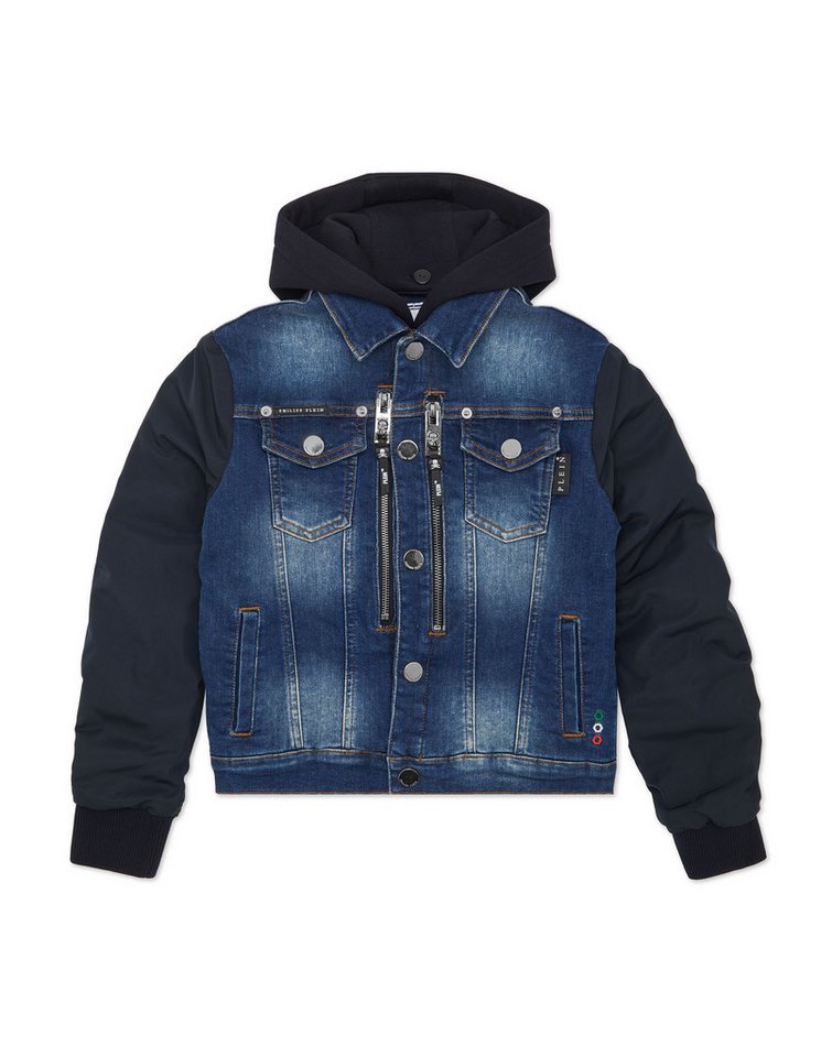 PHILIPP PLEIN Jeansjacke Racing von PHILIPP PLEIN