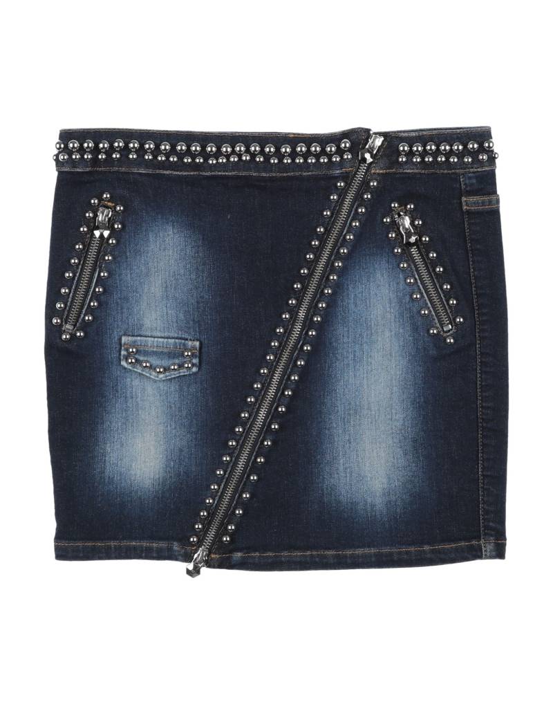 PHILIPP PLEIN Jeansrock Kinder Blau von PHILIPP PLEIN