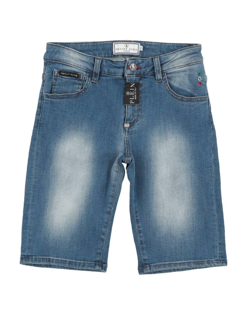 PHILIPP PLEIN Jeansshorts Kinder Blau von PHILIPP PLEIN