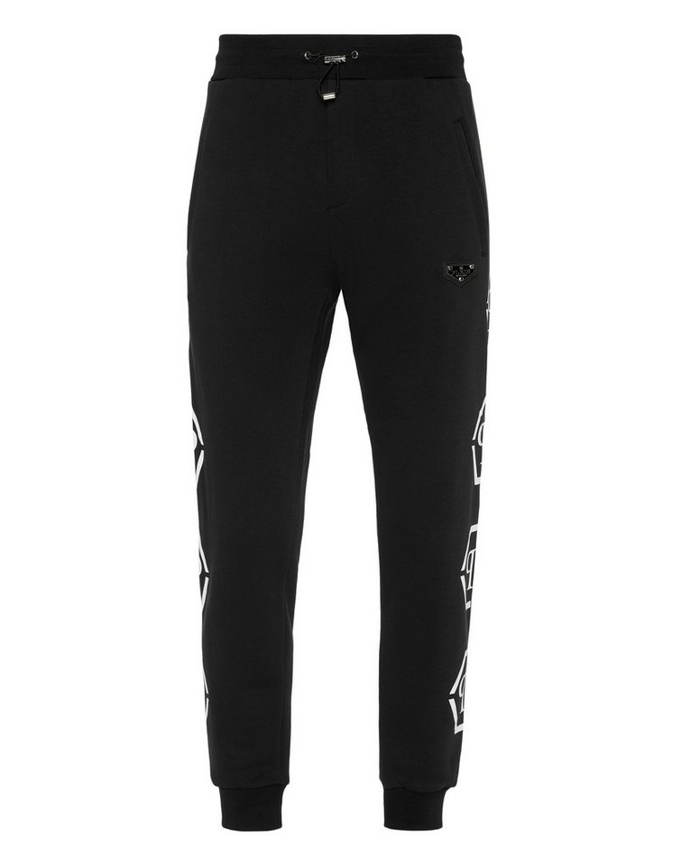 PHILIPP PLEIN Jogginghose Hexagon von PHILIPP PLEIN