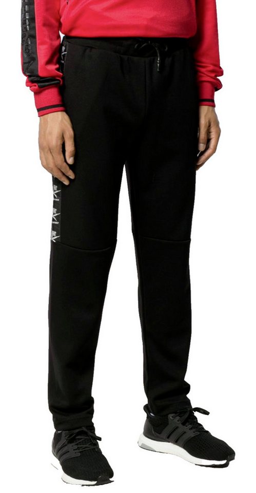 PHILIPP PLEIN Jogginghose Tiger Elastischer Bund mit Kordelzug: von PHILIPP PLEIN