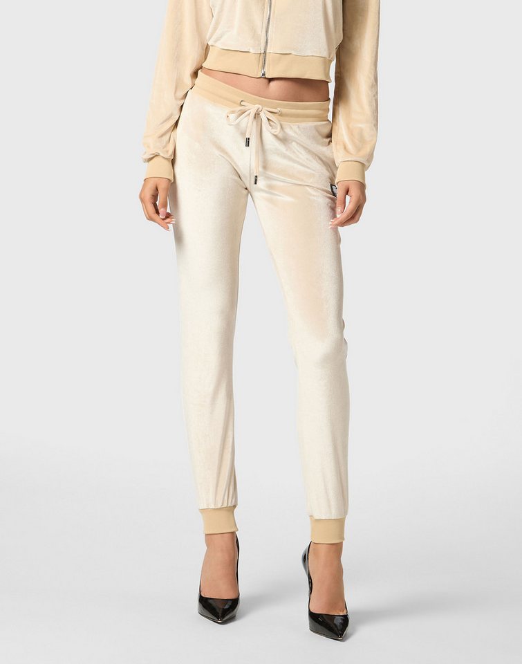 PHILIPP PLEIN Jogginghose Skull Mit Schmucksteinen von PHILIPP PLEIN