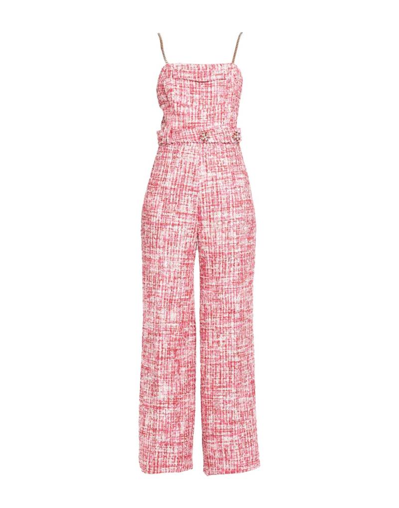PHILIPP PLEIN Jumpsuit Damen Koralle von PHILIPP PLEIN