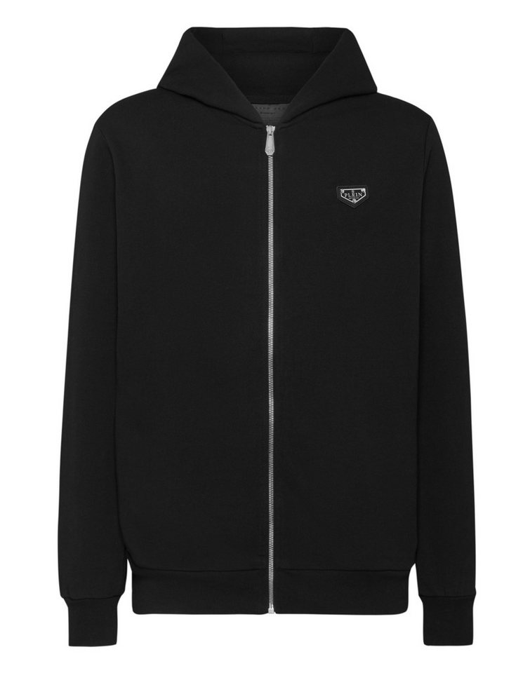 PHILIPP PLEIN Kapuzensweatjacke Iconic Plein von PHILIPP PLEIN