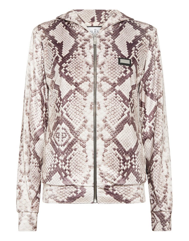 PHILIPP PLEIN Kapuzensweatjacke Python von PHILIPP PLEIN